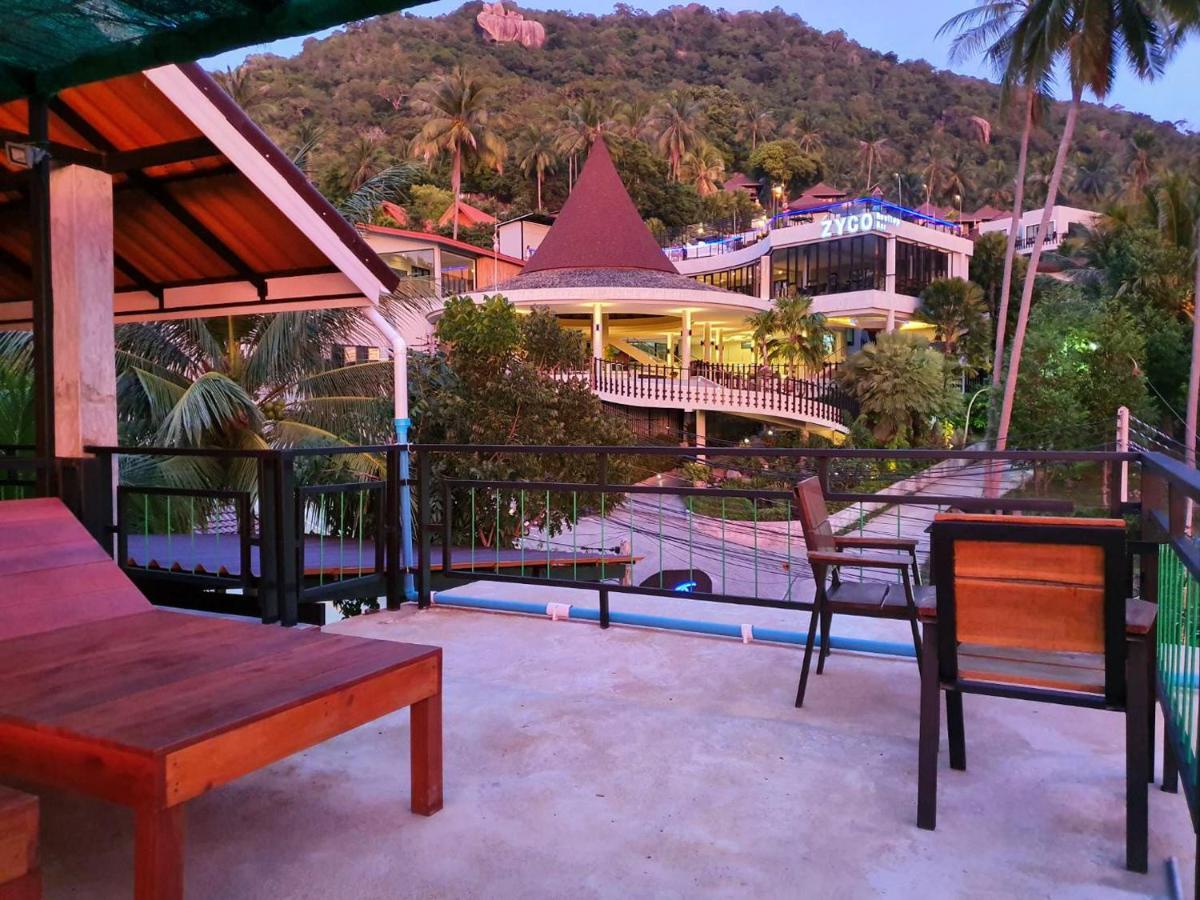 Life Koh Tao Resort Exterior photo