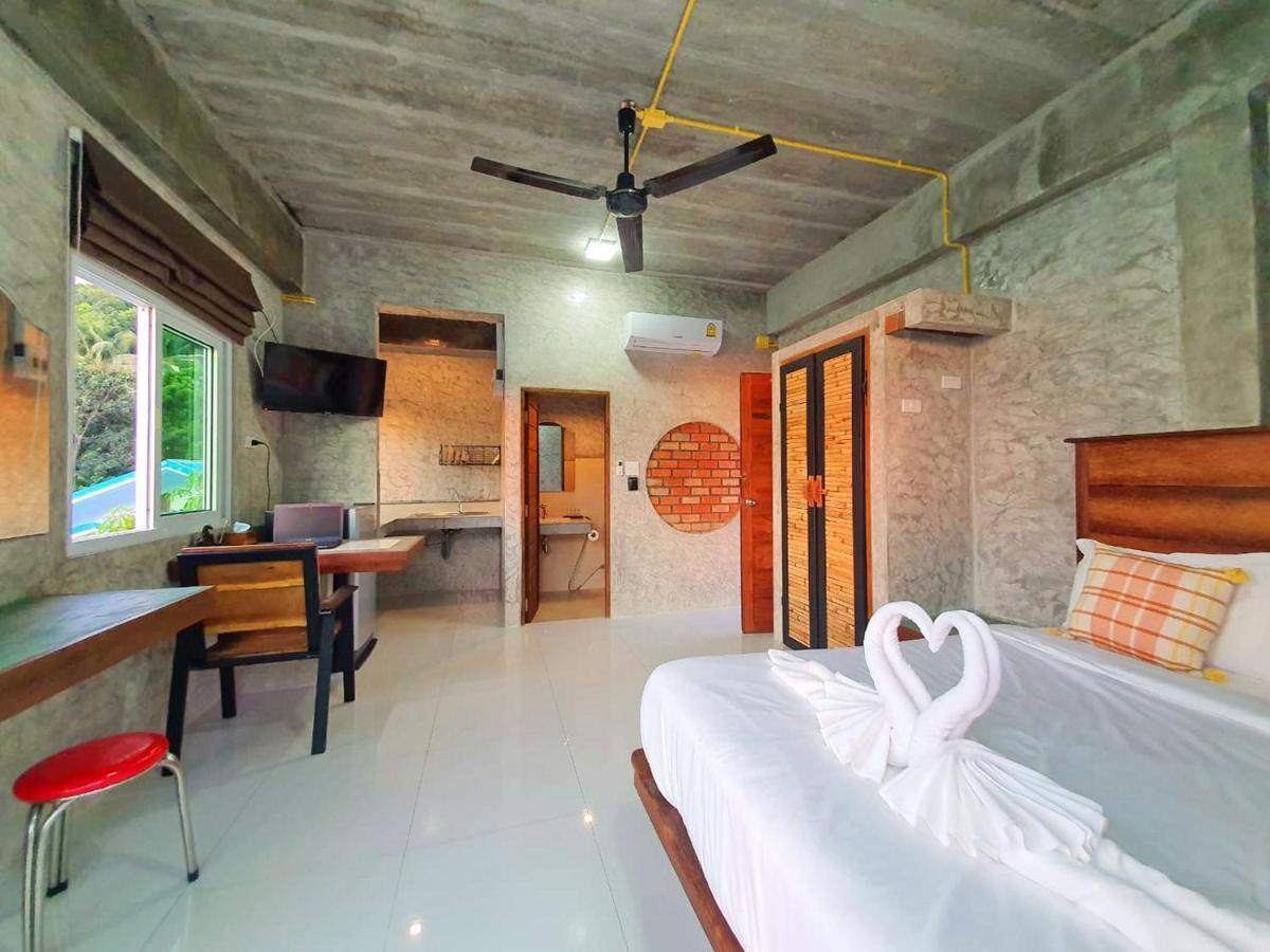 Life Koh Tao Resort Exterior photo
